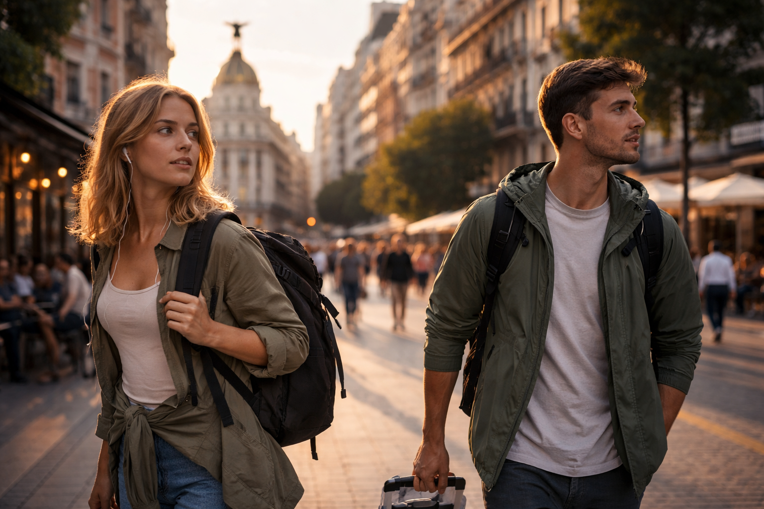 30 Tage Madrid